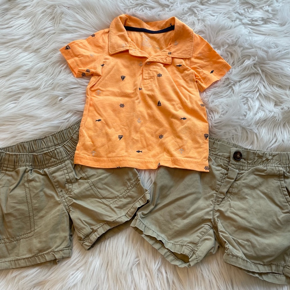 Carter’s Bundle